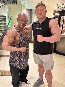 Monstro on Fibo 2023 with 6 weeks diet-339802978_583384273767870_4611024768548467883_n-jpg