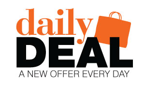 Check out our DAILY DEALS .... Daily discounts.... LIMITED-daily-deal-jpg