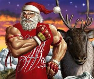 MERRY XMAS and a HAPPY NEW YEAR-strong-santa-jpg