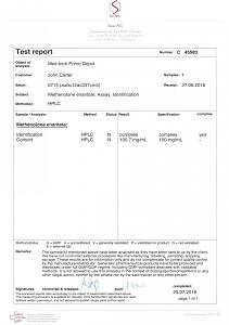 Got test results for Primo Depot = 100.7 mg/mL-c45583-jpg