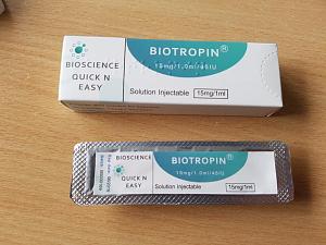 New Pharmaceutical Grade HGH - Bioscience BIOTROPIN 45iu cartridge-hgh-jpg